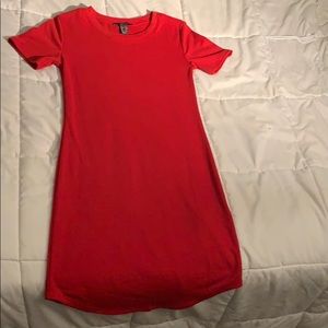 Red Bodycon dress